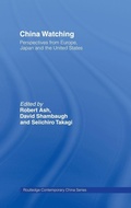 Cover: China Watching - Routledge