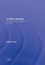Cover: A Little Learning - Routledge