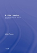 Cover: A Little Learning - Routledge