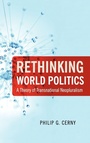 Cover: Rethinking World Politics - Oxford University Press Inc