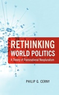 Cover: Rethinking World Politics - Oxford University Press Inc