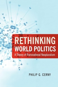Enlarge image Cover: Rethinking World Politics - Oxford University Press Inc