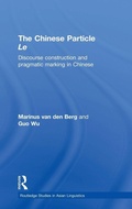 Cover: The Chinese Particle Le - Routledge