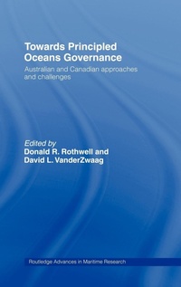 Bild: Towards Principled Oceans Governance - Routledge