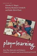 Cover: Play = Learning - Oxford University Press Inc