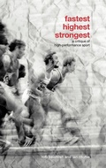 Cover: Fastest, Highest, Strongest - Routledge
