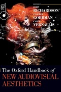 Cover: The Oxford Handbook of New Audiovisual Aesthetics - Oxford University Press Inc