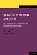 Cover: Individual Placement and Support - Oxford University Press Inc