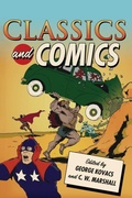 Cover: Classics and Comics - Oxford University Press Inc