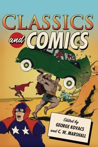 Enlarge image Cover: Classics and Comics - Oxford University Press Inc