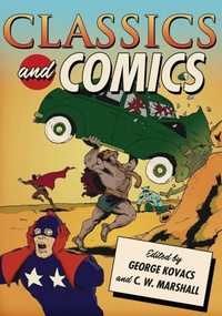 Enlarge image Cover: Classics and Comics - Oxford University Press Inc