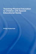 Cover: Teaching Physical Education to Children with Special Educational Needs - Routledge