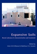 Cover: Expansive Soils - CRC Press