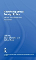 Cover: Rethinking Ethical Foreign Policy - Routledge