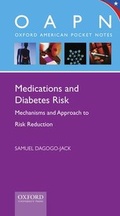 Cover: Medications and Diabetes Risk - Oxford University Press Inc