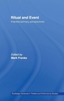 Cover: Ritual and Event - Routledge