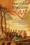 Cover: Peaceable Kingdom Lost - OUP eBook