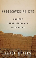 Cover: Rediscovering Eve - Oxford University Press Inc