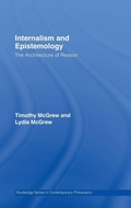Cover: Internalism and Epistemology - Routledge