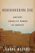 Cover: Rediscovering Eve - Oxford University Press Inc