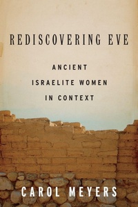 Enlarge image Cover: Rediscovering Eve - Oxford University Press Inc