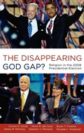 Cover: The Disappearing God Gap? - Oxford University Press Inc