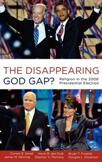 Enlarge image Cover: The Disappearing God Gap? - Oxford University Press Inc