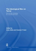 Cover: The Ideological War on Terror - Routledge