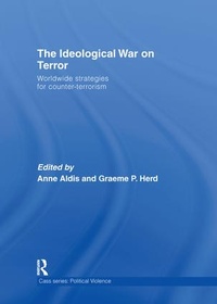 Enlarge image Cover: The Ideological War on Terror - Routledge