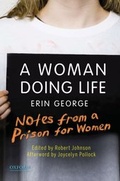 Cover: A Woman Doing Life - Oxford University Press Inc
