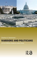 Cover: Warriors and Politicians - Routledge