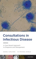 Cover: Consultations in Infectious Disease - Oxford University Press Inc