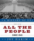 Cover: A History of Us: All the People - Oxford University Press