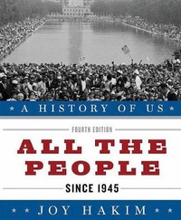 Enlarge image Cover: A History of Us: All the People - Oxford University Press