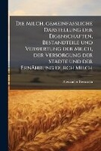 Enlarge image Cover: Die Milch - Nabu Press