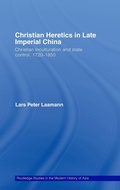 Cover: Christian Heretics in Late Imperial China - Routledge