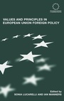 Cover: Values and Principles in European Union Foreign Policy - Routledge