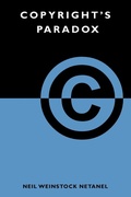 Cover: Copyright's Paradox - Oxford University Press Inc