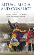 Cover: Ritual, Media, and Conflict - Oxford University Press Inc
