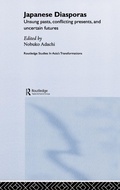 Cover: Japanese Diasporas - Routledge