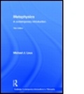 Cover: Metaphysics - Routledge