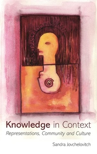 Enlarge image Cover: Knowledge in Context - Routledge