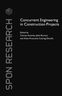 Cover: Concurrent Engineering in Construction Projects - Routledge
