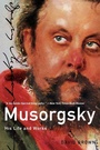 Cover: Musorgsky - Oxford University Press Inc