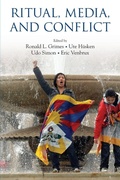 Cover: Ritual, Media, and Conflict - Oxford University Press Inc