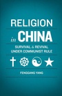 Cover: Religion in China - Oxford University Press Inc