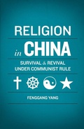 Cover: Religion in China - Oxford University Press Inc