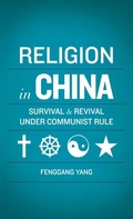 Cover: Religion in China - Oxford University Press Inc