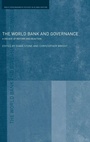 Cover: The World Bank and Governance - Routledge