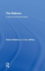 Cover: The Balkans - Routledge